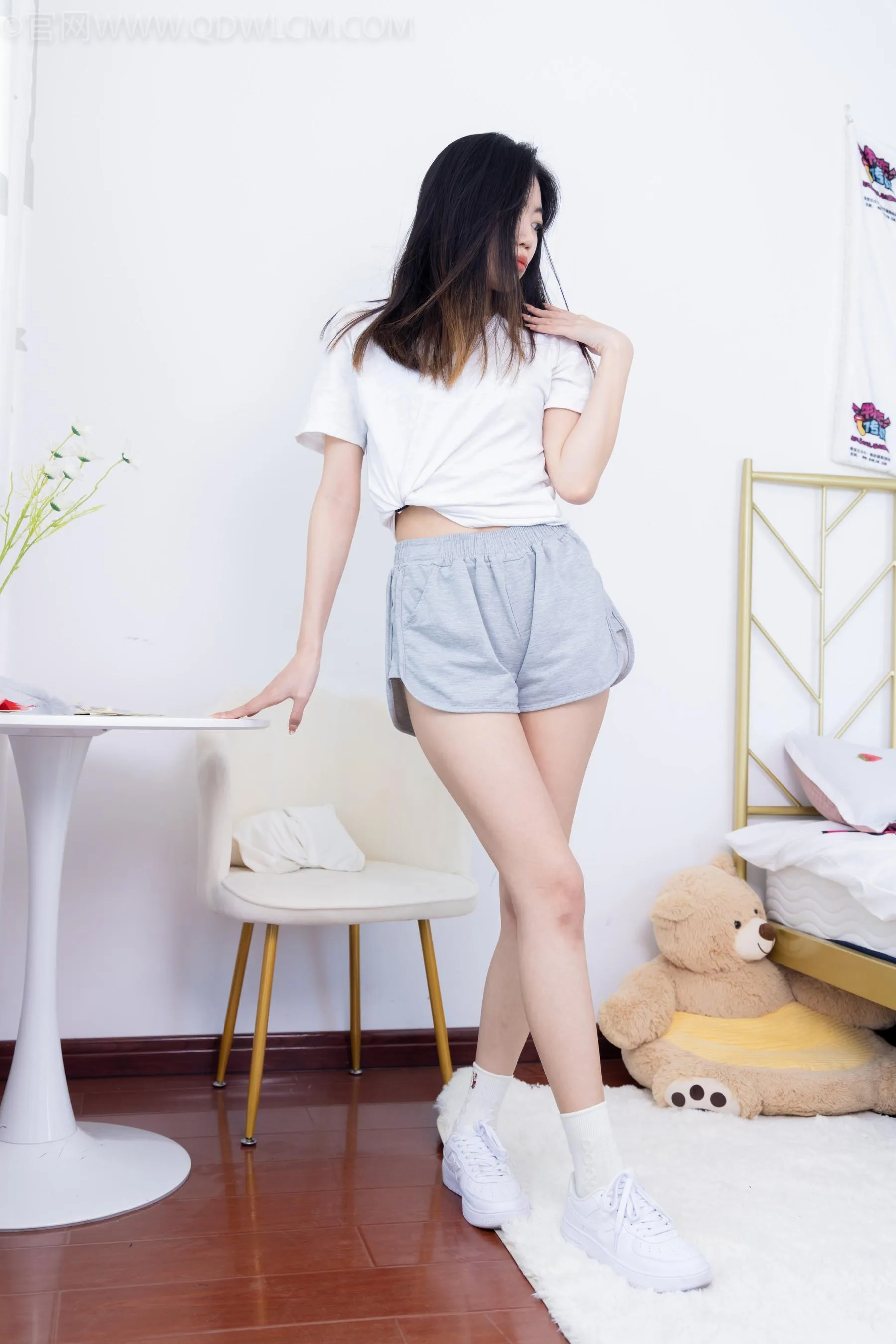 物恋传媒 NO.1512 小北-北国之春 [151P]插图8